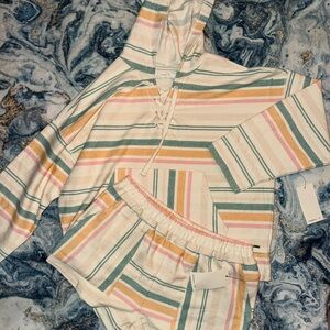 O'Neill Multicolor Striped Apparel